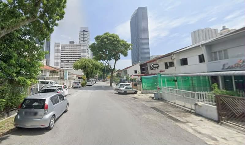 Rumah Teres 3 Tingkat untuk Dijual di Pulau Tikus (George Town) - Aster Ng - Exterior - PropertyGuru.com.my
