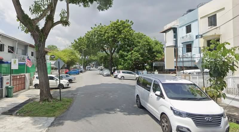 Rumah Teres 3 Tingkat untuk Dijual di Pulau Tikus (George Town) - Aster Ng - Exterior - PropertyGuru.com.my