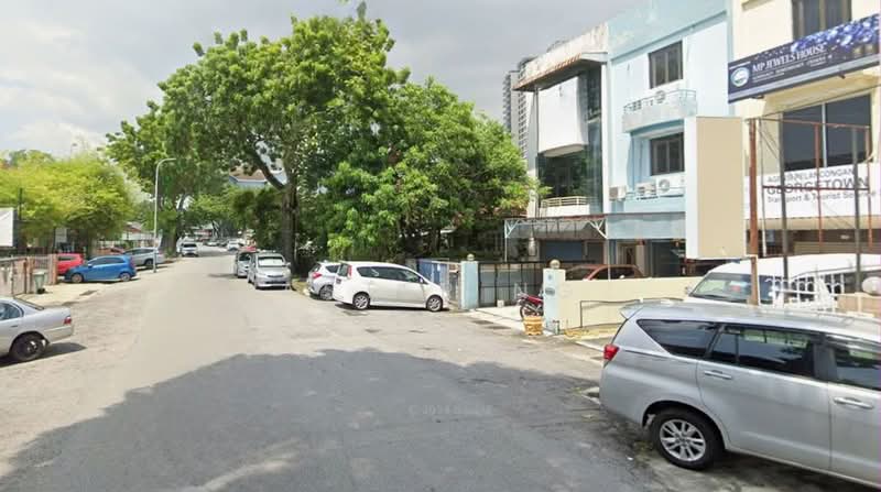 Rumah Teres 3 Tingkat untuk Dijual di Pulau Tikus (George Town) - Aster Ng - Exterior - PropertyGuru.com.my