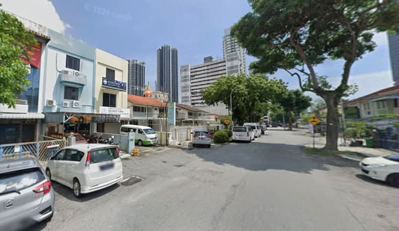 Rumah Teres 3 Tingkat untuk Dijual di Pulau Tikus (George Town) - Aster Ng - Exterior - PropertyGuru.com.my