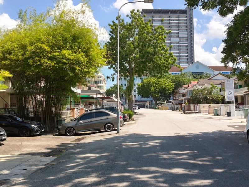 Rumah Teres 3 Tingkat untuk Dijual di Pulau Tikus (George Town) - Aster Ng - Exterior - PropertyGuru.com.my