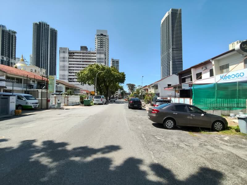 Rumah Teres 3 Tingkat untuk Dijual di Pulau Tikus (George Town) - Aster Ng - Exterior - PropertyGuru.com.my