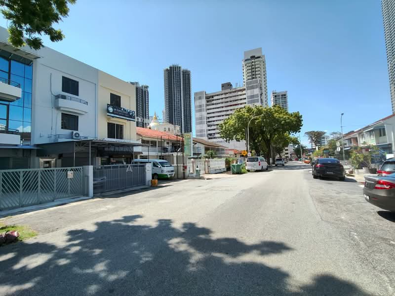 Rumah Teres 3 Tingkat untuk Dijual di Pulau Tikus (George Town) - Aster Ng - Exterior - PropertyGuru.com.my