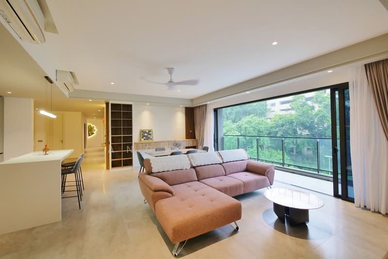 Condominium for Rent at Allevia - Angela Lee - Living Room - PropertyGuru.com.my