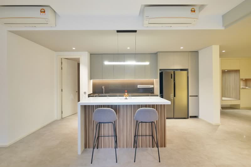 Condominium for Rent at Allevia - Angela Lee - Kitchen - PropertyGuru.com.my