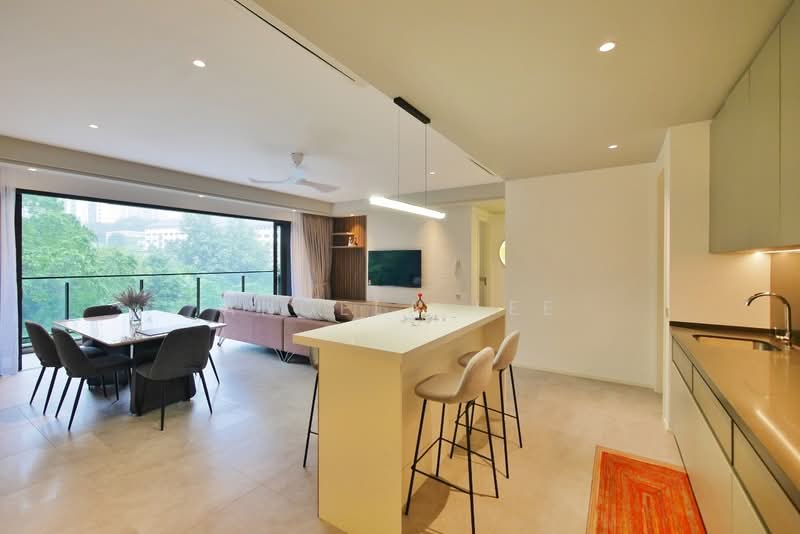 Condominium for Rent at Allevia - Angela Lee - Living Room - PropertyGuru.com.my