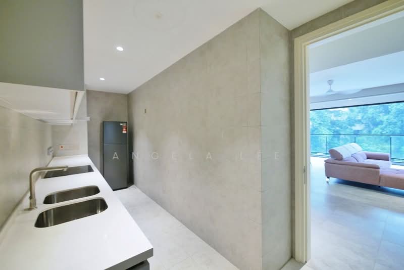 Condominium for Rent at Allevia - Angela Lee - Kitchen - PropertyGuru.com.my