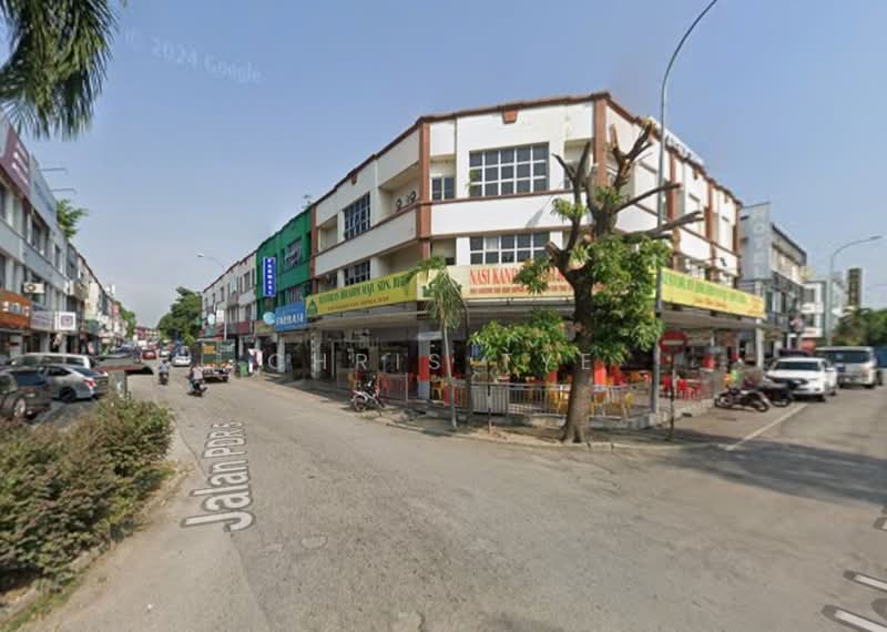 Shop / Office for Sale in Kawasan Perniagaan Desa Ria (Balakong) - Chris Tye - Exterior - PropertyGuru.com.my