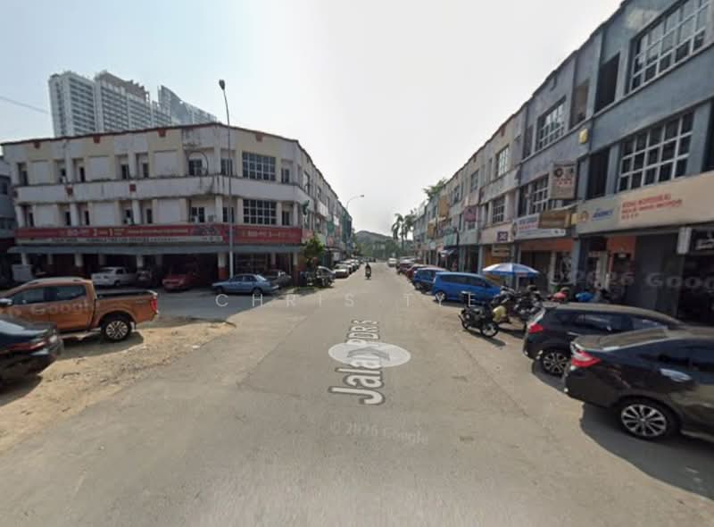 Shop / Office for Sale in Kawasan Perniagaan Desa Ria (Balakong) - Chris Tye - Exterior - PropertyGuru.com.my