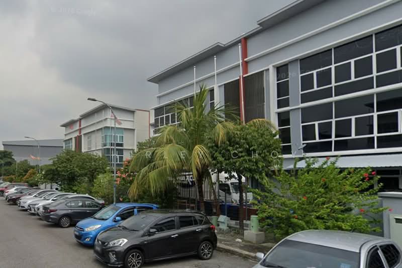 Semi-D Factory for Rent in Seksyen 27 (Shah Alam) - Shirley Choy - Exterior - PropertyGuru.com.my