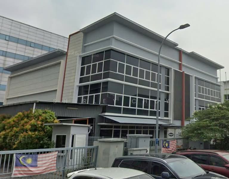 Semi-D Factory for Rent in Seksyen 27 (Shah Alam) - Shirley Choy - Exterior - PropertyGuru.com.my