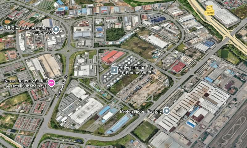 Semi-D Factory for Rent in Seksyen 27 (Shah Alam) - Shirley Choy - Exterior - PropertyGuru.com.my