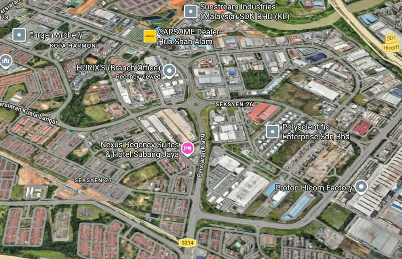 Semi-D Factory for Rent in Seksyen 27 (Shah Alam) - Shirley Choy - Exterior - PropertyGuru.com.my