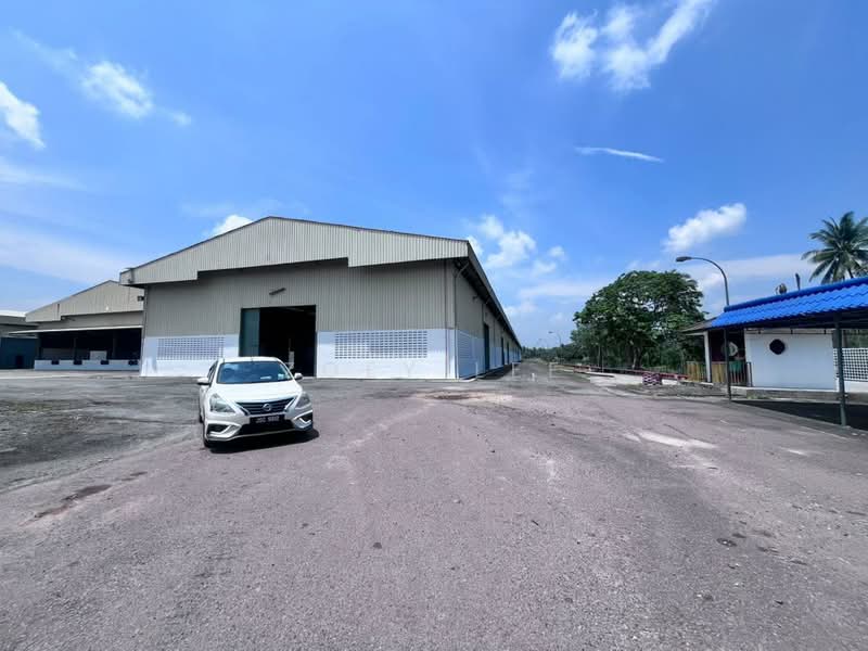 Factory for Sale in Segamat (Johor) - Zoey Lee - Exterior - PropertyGuru.com.my