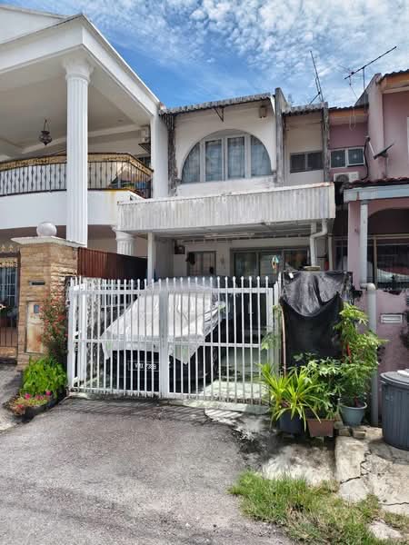 Rumah Teres 2 Tingkat untuk Dijual di Gombak (Selangor) - Cik Maya Abdul - Exterior - PropertyGuru.com.my