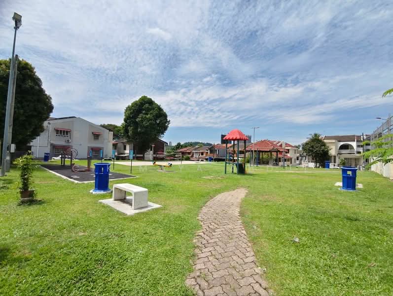 Rumah Teres 2 Tingkat untuk Dijual di Gombak (Selangor) - Cik Maya Abdul - Exterior - PropertyGuru.com.my