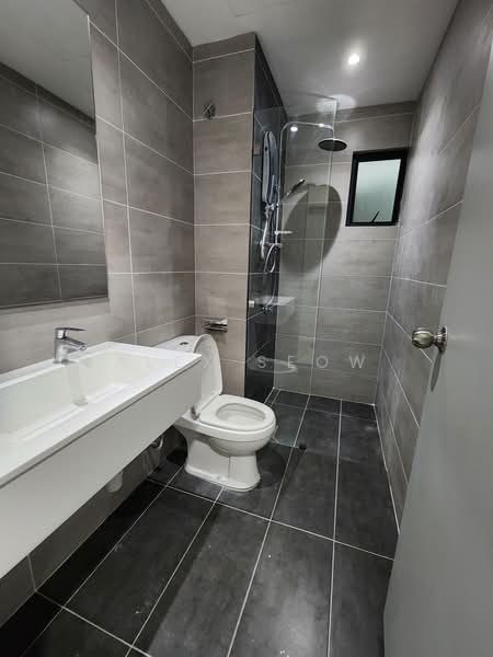Condominium for Rent at Platinum Arena - Alex Seow - Bathroom - PropertyGuru.com.my