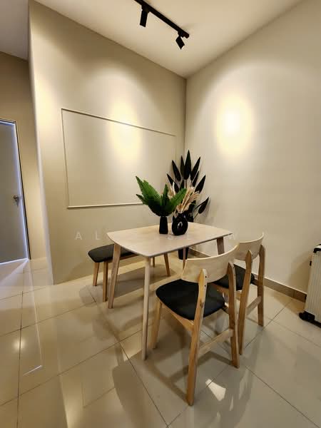 Condominium for Rent at Platinum Arena - Alex Seow - Dining Room - PropertyGuru.com.my