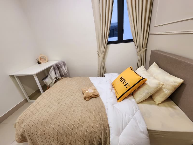 Condominium for Rent at Platinum Arena - Alex Seow - Bedroom - PropertyGuru.com.my