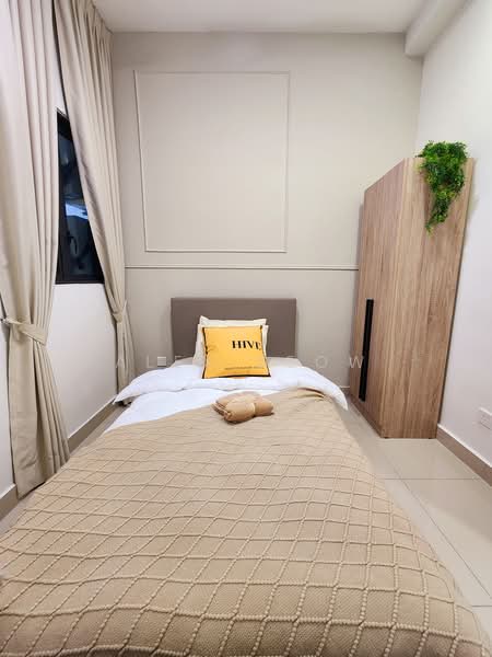 Condominium for Rent at Platinum Arena - Alex Seow - Bedroom - PropertyGuru.com.my