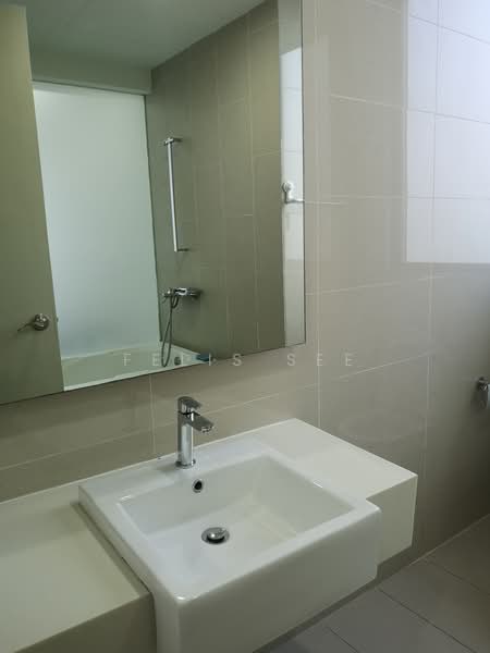 Service Residence for Rent at KL Gateway Residences - Felis See - Bathroom - PropertyGuru.com.my