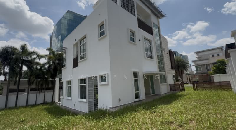 Bungalow for Rent in Seksyen U1 (Glenmarie) - Darren Ng - Exterior - PropertyGuru.com.my
