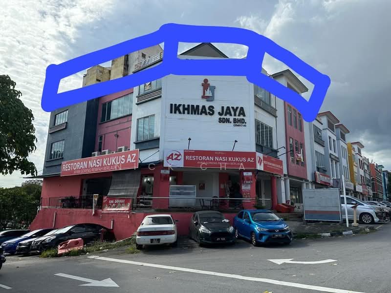 Shop / Office for Rent in Taman Putra Damai (Ara Damansara) - Nick Chan - PropertyGuru.com.my