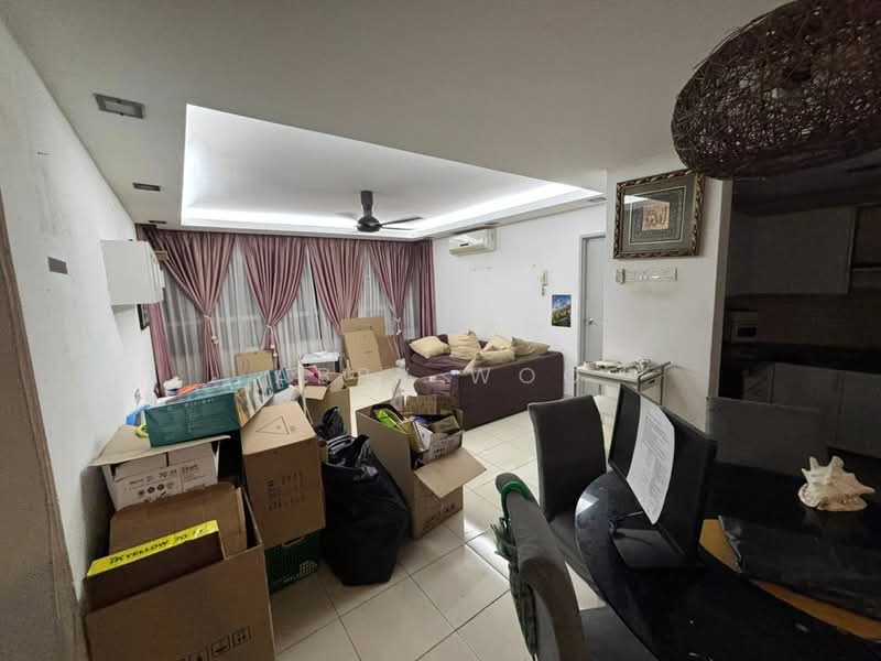 Condominium for Rent at Mutiara Anggerik - Abby Woo - Living Room - PropertyGuru.com.my