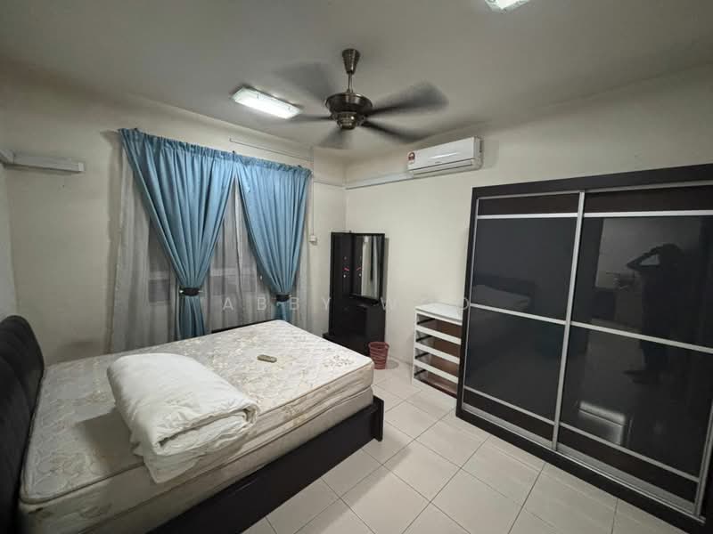 Condominium for Rent at Mutiara Anggerik - Abby Woo - Bedroom - PropertyGuru.com.my