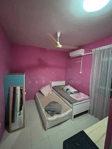 Condominium for Rent at Mutiara Anggerik - Abby Woo - Bedroom - PropertyGuru.com.my