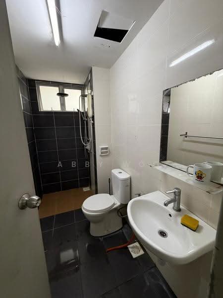 Kondominium untuk Disewa di Mutiara Anggerik - Abby Woo - Bathroom - PropertyGuru.com.my