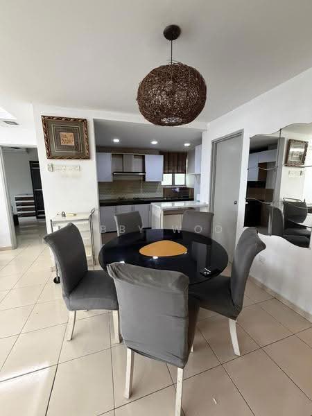 Kondominium untuk Disewa di Mutiara Anggerik - Abby Woo - Kitchen - PropertyGuru.com.my