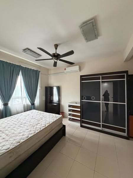 Kondominium untuk Disewa di Mutiara Anggerik - Abby Woo - Bedroom - PropertyGuru.com.my