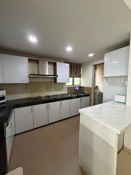Kondominium untuk Disewa di Mutiara Anggerik - Abby Woo - Kitchen - PropertyGuru.com.my