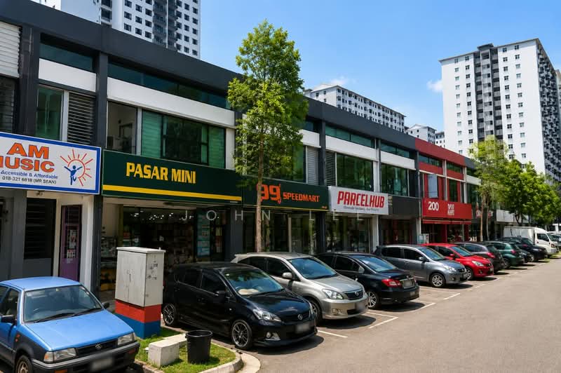 Shop for Rent in KEN Rimba (Shah Alam) - John Lee - Exterior - PropertyGuru.com.my