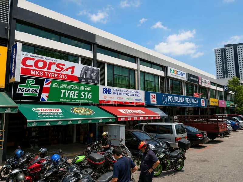 Shop for Rent in KEN Rimba (Shah Alam) - John Lee - Exterior - PropertyGuru.com.my