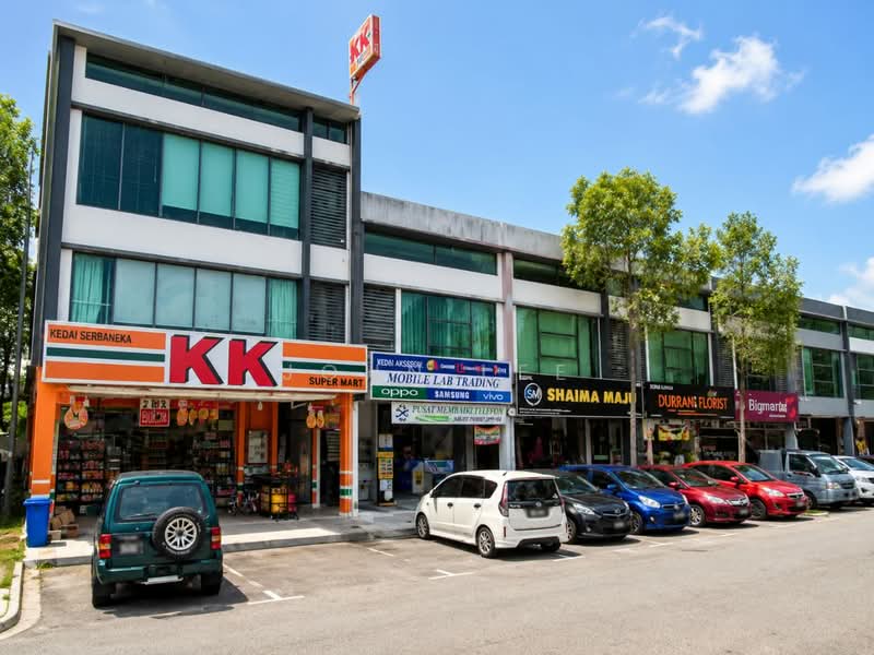 Shop for Rent in KEN Rimba (Shah Alam) - John Lee - Exterior - PropertyGuru.com.my