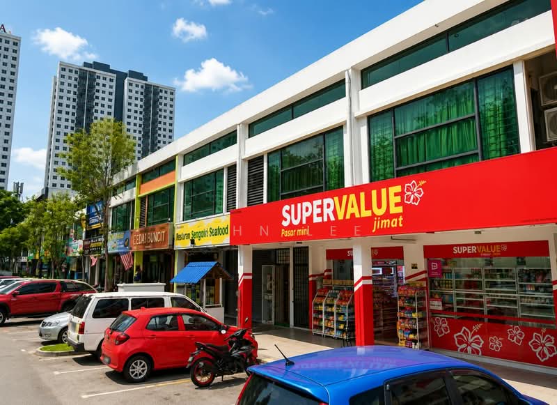 Shop for Rent in KEN Rimba (Shah Alam) - John Lee - Exterior - PropertyGuru.com.my