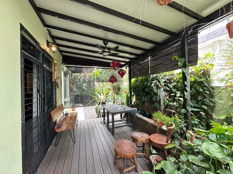 Rumah Berkembar untuk Dijual di Shah Alam (Selangor) - Alex Wong - Garden - PropertyGuru.com.my
