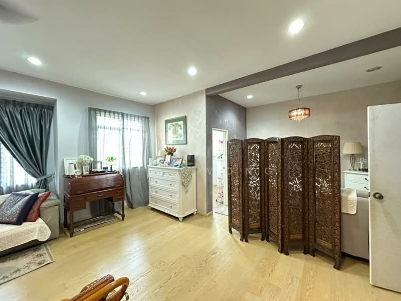 Rumah Berkembar untuk Dijual di Shah Alam (Selangor) - Alex Wong - Living Room - PropertyGuru.com.my