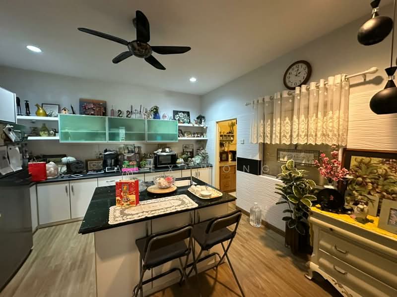 Rumah Berkembar untuk Dijual di Shah Alam (Selangor) - Alex Wong - Kitchen - PropertyGuru.com.my