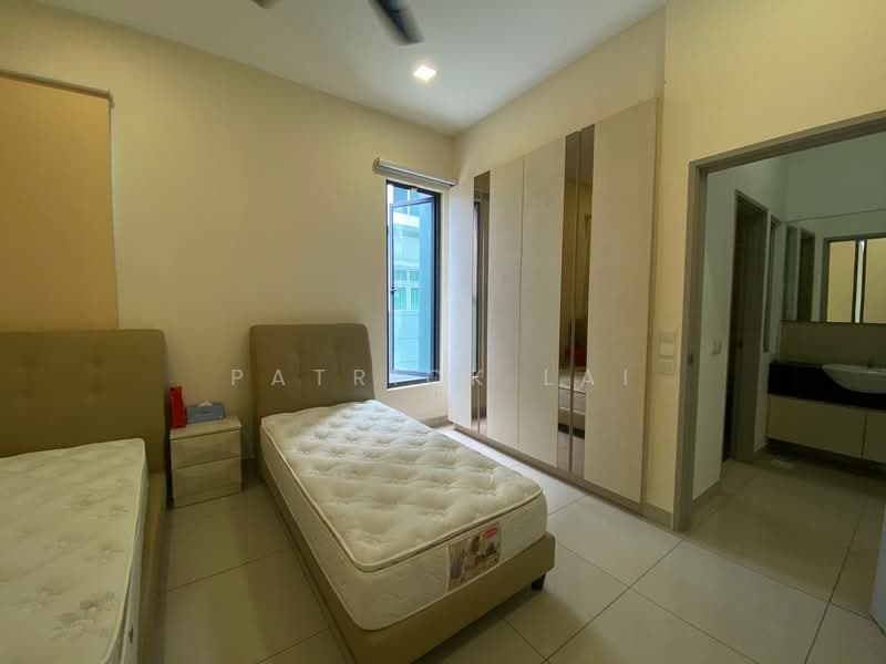 Rumah Kluster untuk Dijual di Taman Nusa Bestari (Iskandar Puteri (Nusajaya)) - Patrick Lai - Bedroom - PropertyGuru.com.my