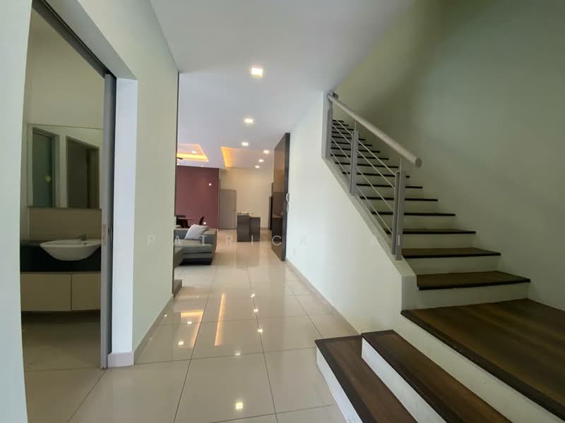 Rumah Kluster untuk Dijual di Taman Nusa Bestari (Iskandar Puteri (Nusajaya)) - Patrick Lai - Entrance - PropertyGuru.com.my