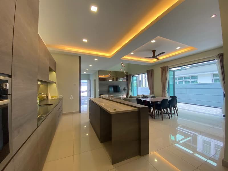 Rumah Kluster untuk Dijual di Taman Nusa Bestari (Iskandar Puteri (Nusajaya)) - Patrick Lai - Kitchen - PropertyGuru.com.my