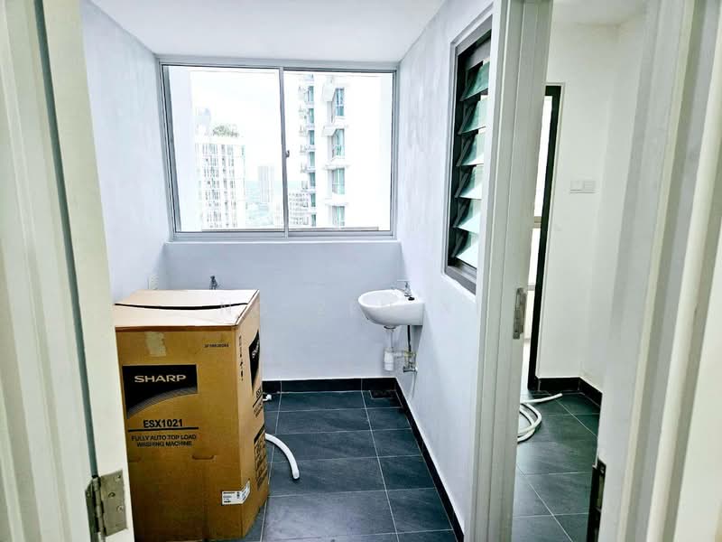 Condominium for Rent at Iskandar Residences - NG ZEN XI - Interior - PropertyGuru.com.my