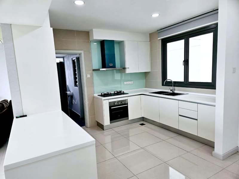 Condominium for Rent at Iskandar Residences - NG ZEN XI - Kitchen - PropertyGuru.com.my