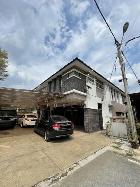 Rumah Banglo untuk Dijual di Bandar Baru Bangi (Selangor) - Rashidah Juremi - Exterior - PropertyGuru.com.my