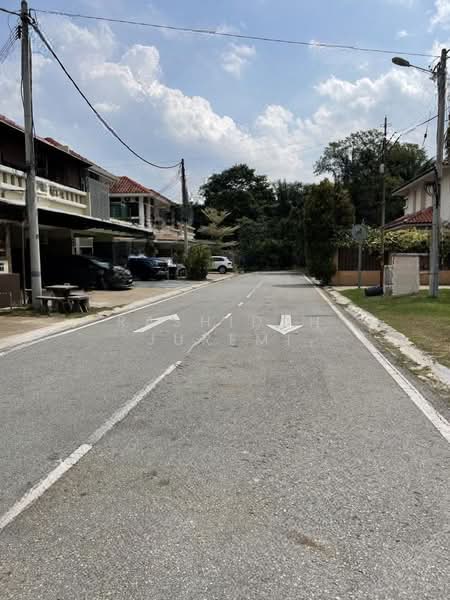 Rumah Banglo untuk Dijual di Bandar Baru Bangi (Selangor) - Rashidah Juremi - Exterior - PropertyGuru.com.my