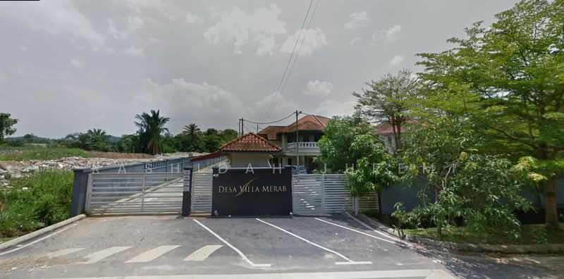 Rumah Banglo untuk Dijual di Bandar Baru Bangi (Selangor) - Rashidah Juremi - Exterior - PropertyGuru.com.my
