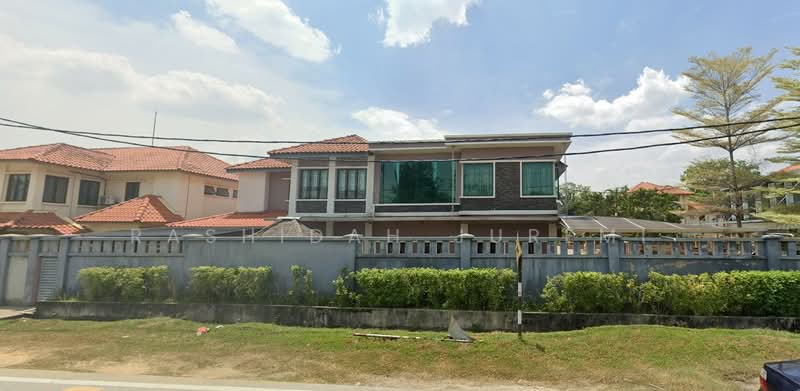 Rumah Banglo untuk Dijual di Bandar Baru Bangi (Selangor) - Rashidah Juremi - Exterior - PropertyGuru.com.my